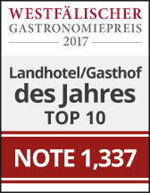 Westfaelischer Gastronomiepreis 2017